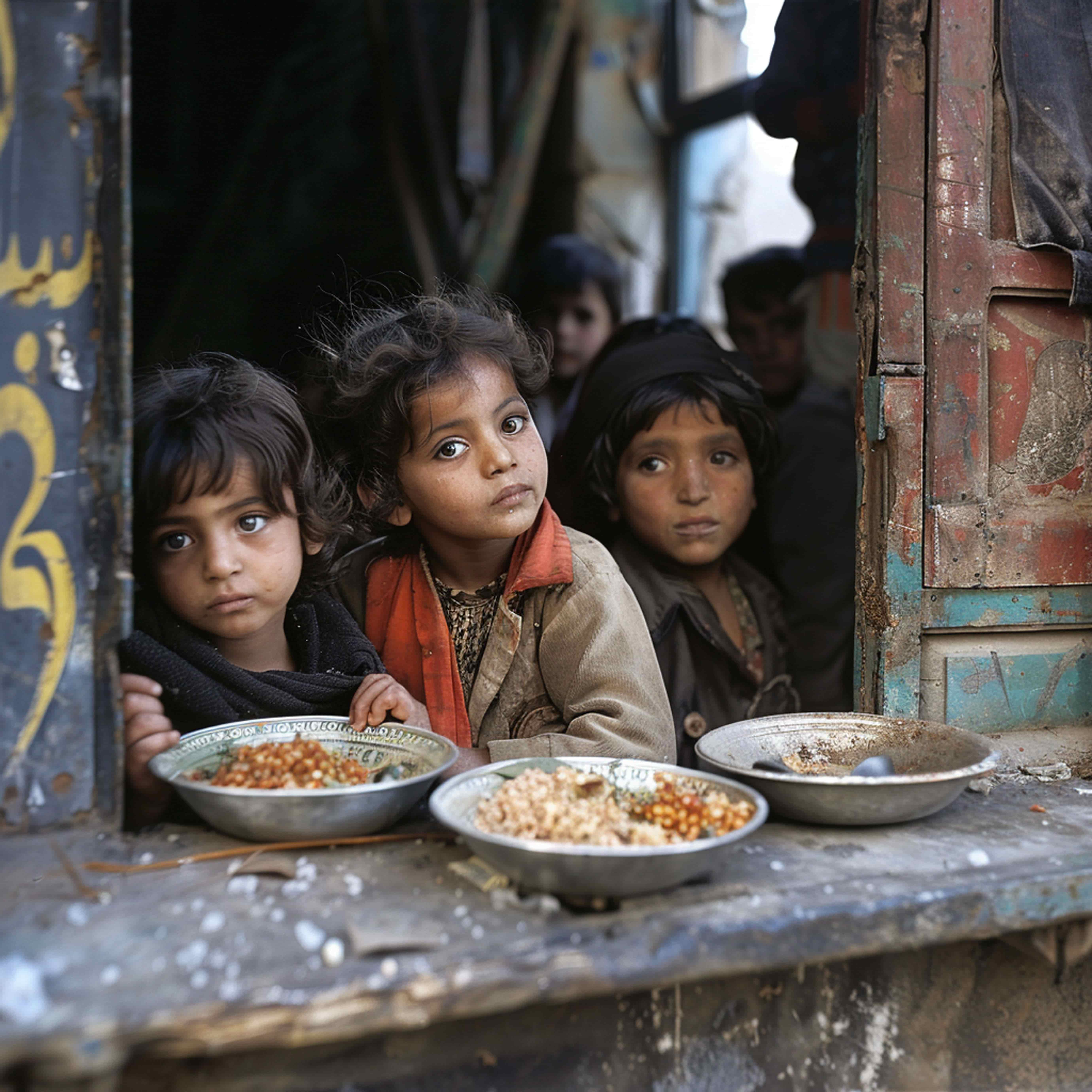 Food distribution