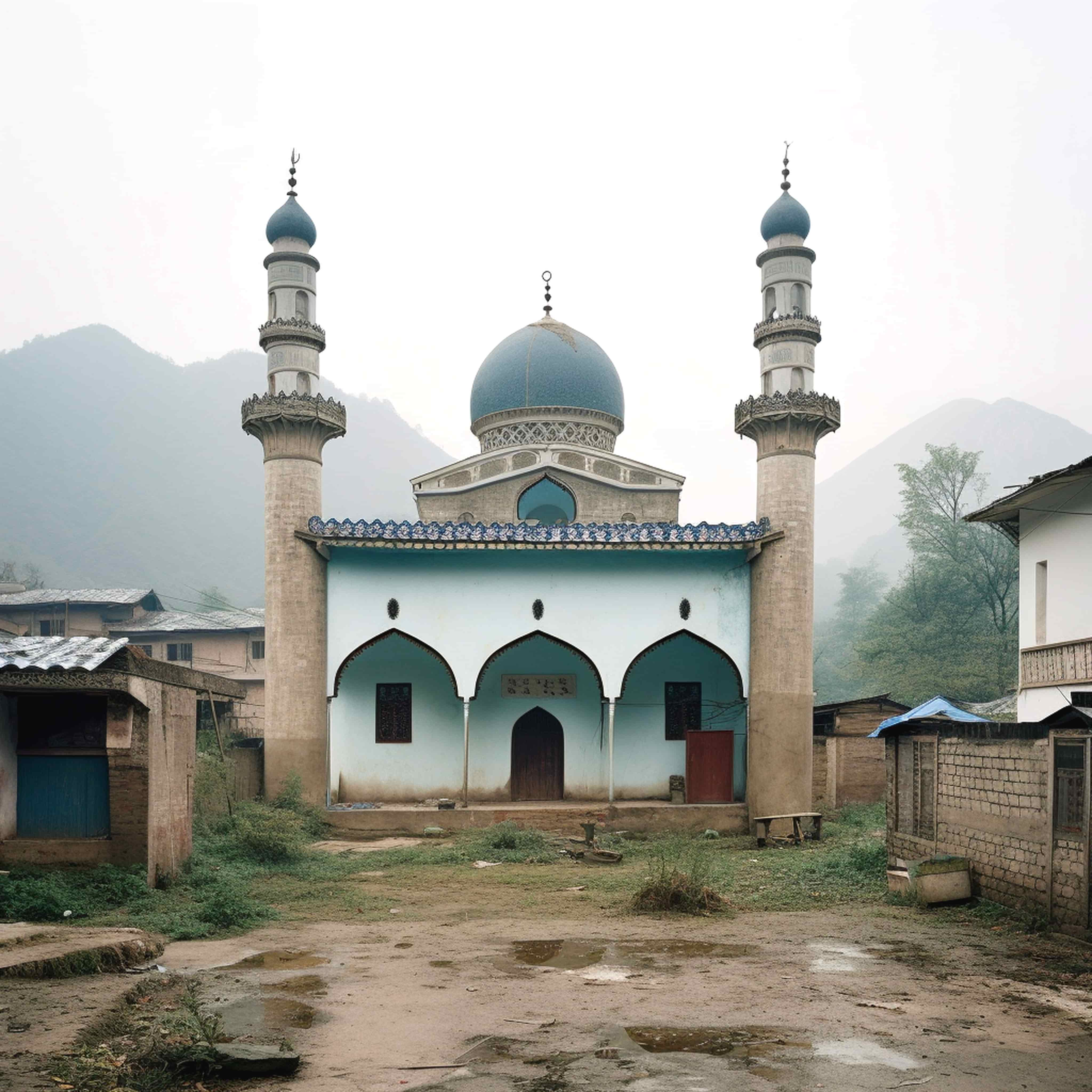 Masjid construction