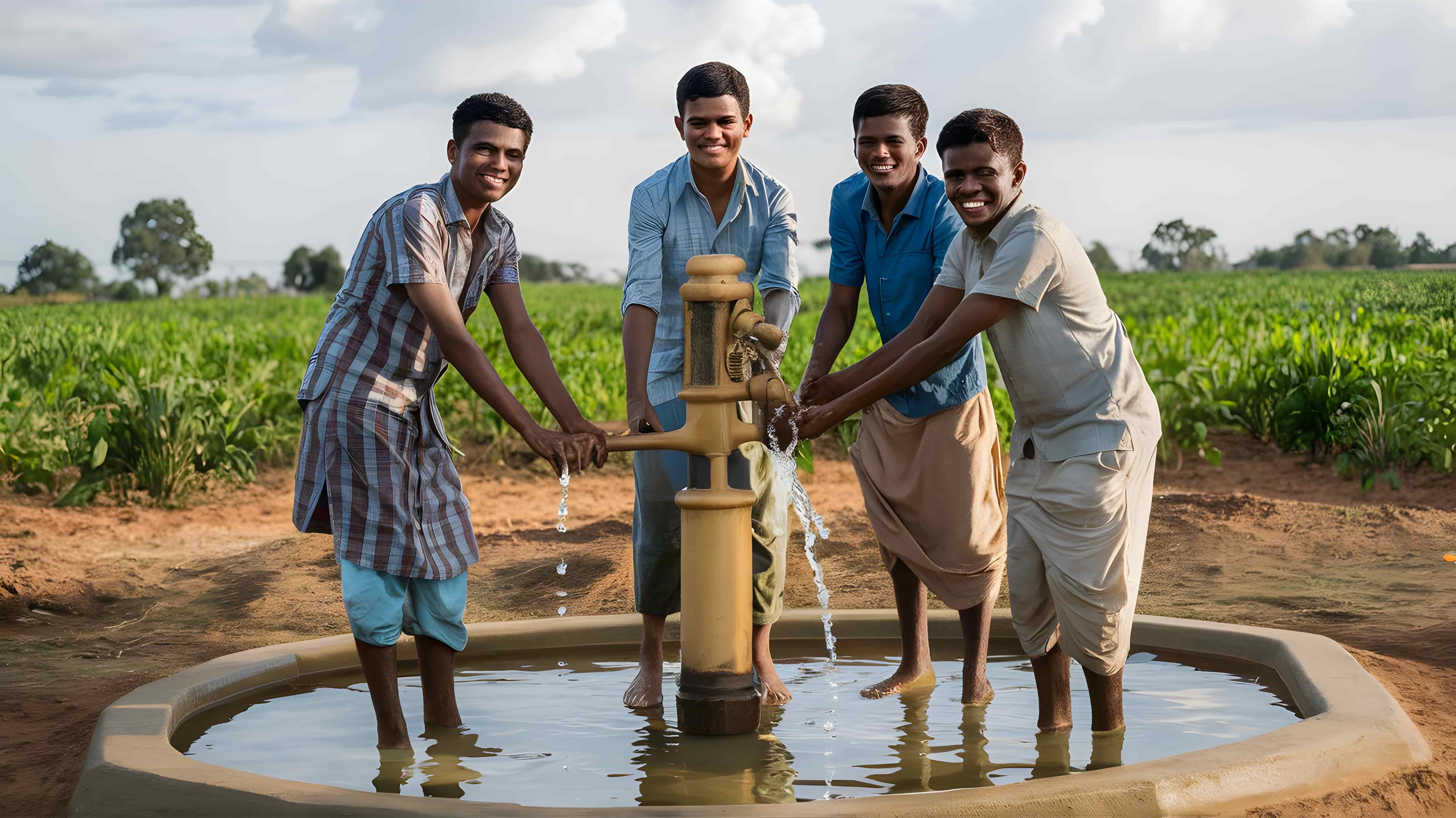 Water Pump Project