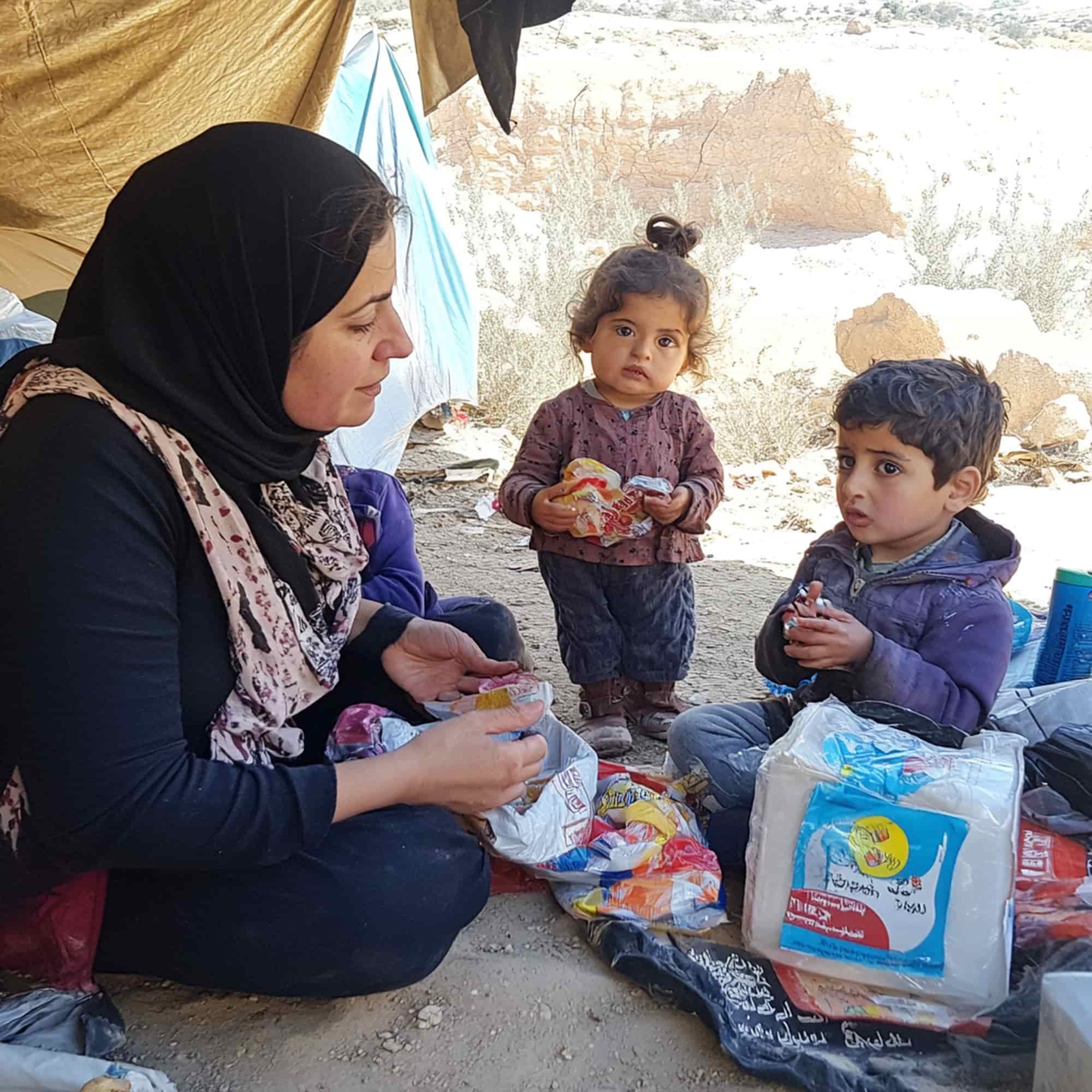 Sponsor an Orphan