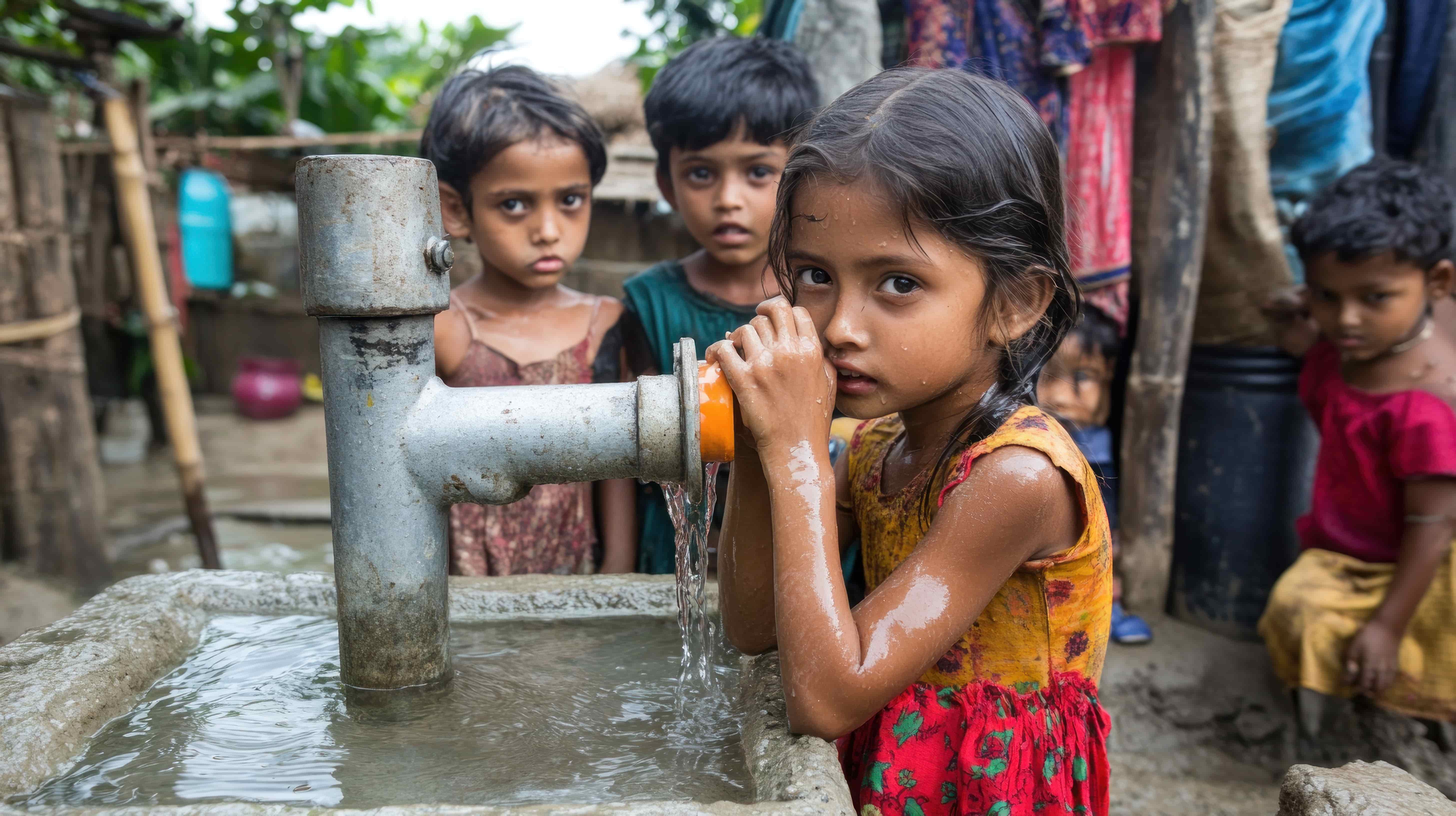 Water Appeal